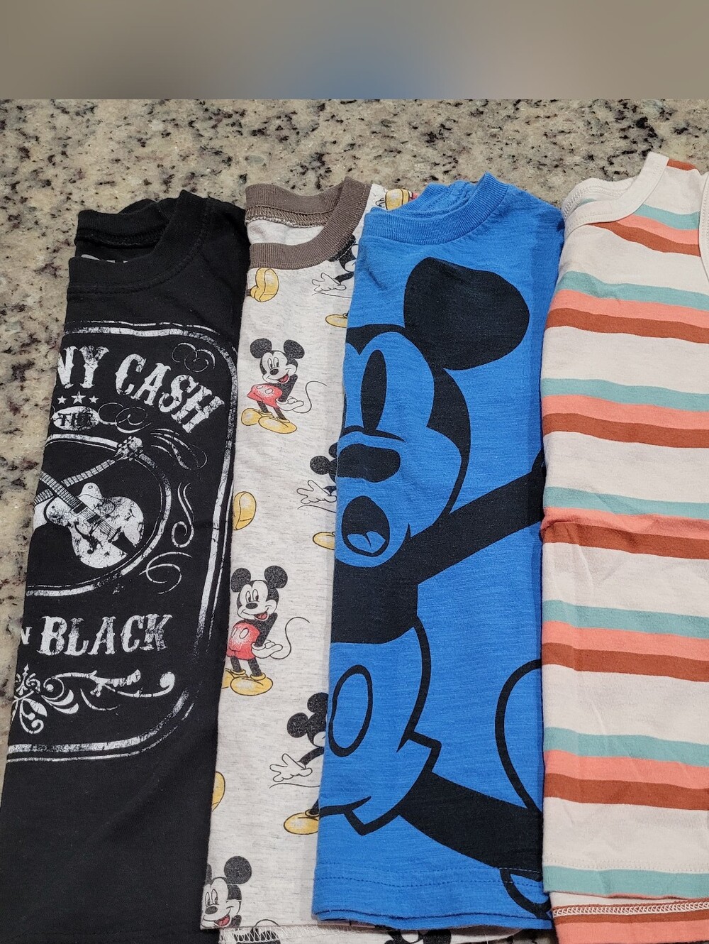 5T Boys Kids Shirts